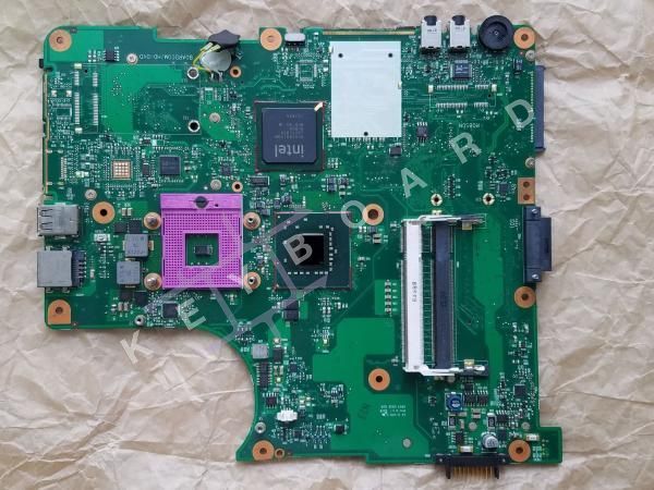 Материнська плата Toshiba Satellite L300
